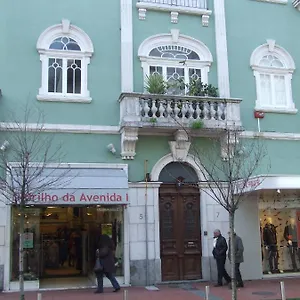 Local Primavera Hotel Amadora