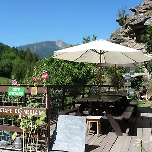 Gite D'etape Et De Sejour De Maison d'hôtes Méolans