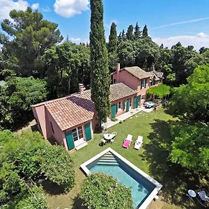 Campagne Bertani Couette-café Villeneuve-lès-Avignon