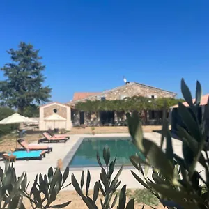 Les Mazets Du Pas Maison d'hôtes Gréoux-les-Bains